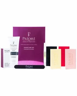 Predire Paris 8pc CBD Infused Luxurious Hand & Body Set Women