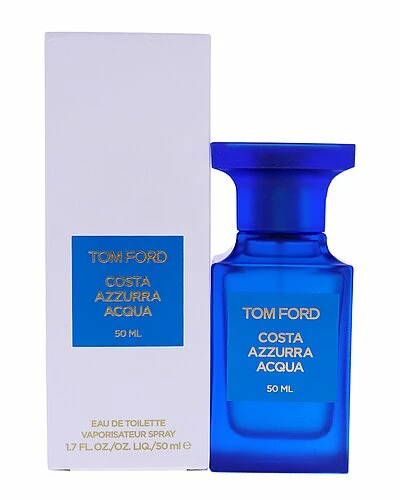 TOM FORD Unisex 1.7oz Costa Azzurra Acqua Women 1 TOM FORD Unisex 1.7oz Costa Azzurra Acqua Women