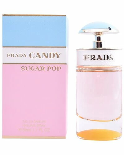 Prada Women's 0.68oz Candy Sugar Pop Eau De Parfum Spray 1 Prada Women's 0.68oz Candy Sugar Pop Eau De Parfum Spray