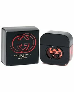 Gucci Women's 1oz Guilty Black Ladies- Eau De Toilette Spray