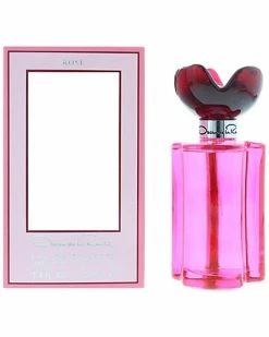 Oscar De La Renta De La Renta Women's 3.4oz Rose Eau De Toilette