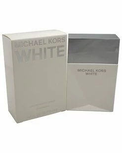 Michael Kors Women's 3.4oz White EDP Spray (Limited Edition)