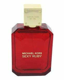 Michael Kors Women's 3.4oz Sexy Ruby B EDP Spray