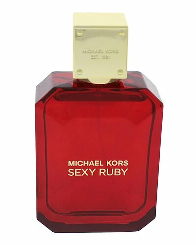 Michael Kors Women's 3.4oz Sexy Ruby B EDP Spray 1 Michael Kors Women's 3.4oz Sexy Ruby B EDP Spray