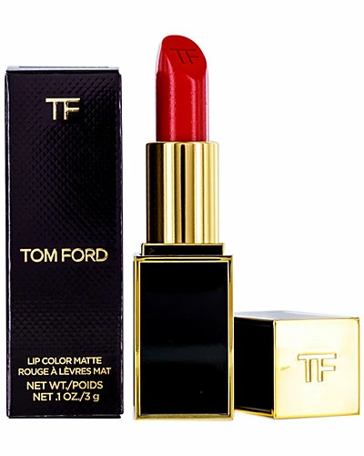 TOM FORD 0.10oz Flame Lip Color Matte Women 1 TOM FORD 0.10oz Flame Lip Color Matte Women