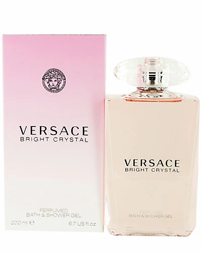 Versace Women's 6.7oz Bright Crystal Shower Gel 1 Versace Women's 6.7oz Bright Crystal Shower Gel