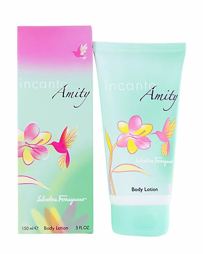 Salvatore Ferragamo Women's 5oz Incanto Amity Body Lotion 1 Salvatore Ferragamo Women's 5oz Incanto Amity Body Lotion