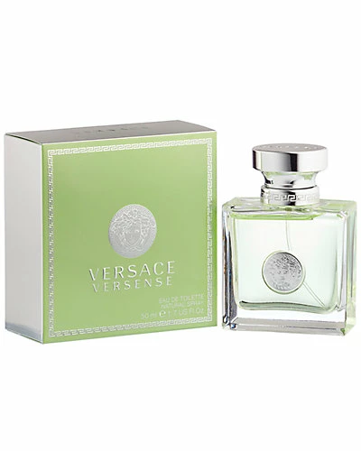 Versace Women's 1.7oz Versense Eau De Toilette Spray 1 Versace Women's 1.7oz Versense Eau De Toilette Spray