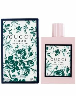 Women's 3.3oz Gucci Bloom Acqua Di Fiori Eau De Toilette Spray