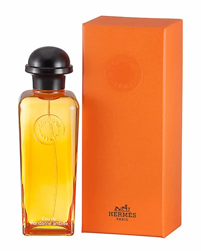Hermès 3.3oz Eau De Mandarine Ambree Cologne Spray (Authentic Pre-Owned) Women 1 Hermès 3.3oz Eau De Mandarine Ambree Cologne Spray (Authentic Pre-Owned) Women
