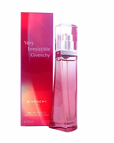 Givenchy Women's 1oz Very Irresistable Eau De Toilette Spray 1 Givenchy Women's 1oz Very Irresistable Eau De Toilette Spray
