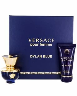 Versace Women's Dylan Blue Pour Femme Gift Set