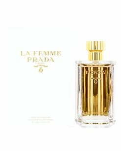 Women's 3.4oz Prada La Femme Eau De Parfum Spray