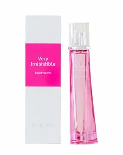 Givenchy Women's 1.7oz Very Irresistable Eau De Toilette Spray