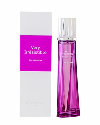 Givenchy Women's 2.5oz Very Irresistible Eau De Parfum Spray 1 Givenchy Women's 2.5oz Very Irresistible Eau De Parfum Spray