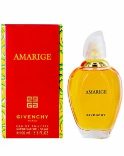Givenchy Women's 3.3oz Amarige Eau De Toilette Spray