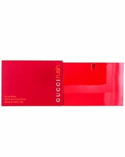 Gucci Women's 1.7oz Rush Eau De Toilette Spray