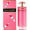 Women's 2.7oz Prada Candy Gloss Eau De Toilette Spray