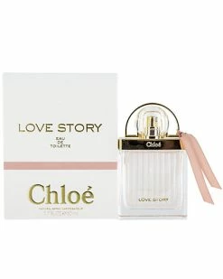 Chloé Women's 1.7oz Chloe Love Story Eau De Toilette Spray
