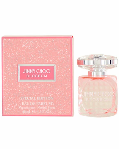 Women's 1.3oz Jimmy Choo Blossom (Special Edition) Eau De Parfum Spray 1 Women's 1.3oz Jimmy Choo Blossom (Special Edition) Eau De Parfum Spray