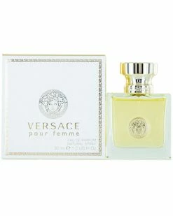 Women's 1oz Versace Signature Pour Femme Eau De Parfum Spray