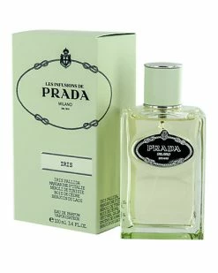 Women's 3.4oz Prada Infusion D'Iris Eau De Parfum Spray
