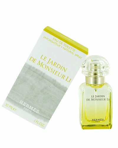 Hermès Women's 1oz Le Jardin De Monsieur Li Eau De Toilette Spray 1 Hermès Women's 1oz Le Jardin De Monsieur Li Eau De Toilette Spray