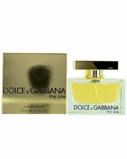 Dolce & Gabbana 2.5oz The One Eau De Parfum Spray Women