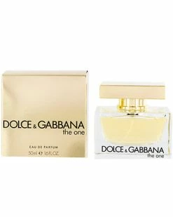 Dolce & Gabbana 1.6oz The One Eau De Parfum Spray Women