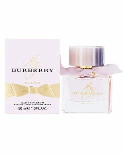 1.6oz My Burberry Blush Eau De Parfum Spray Women