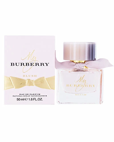 1.6oz My Burberry Blush Eau De Parfum Spray Women 1 1.6oz My Burberry Blush Eau De Parfum Spray Women