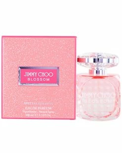 Jimmy Choo 3.3oz Blossom Limited Edition Eau De Parfum Spray Women