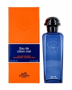 Hermès 3.3oz Eau De Citron Noir Cologne Spray Women