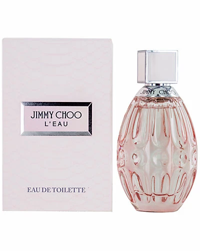 Jimmy Choo 2oz L'Eau Eau De Toilette Spray Women 1 Jimmy Choo 2oz L'Eau Eau De Toilette Spray Women