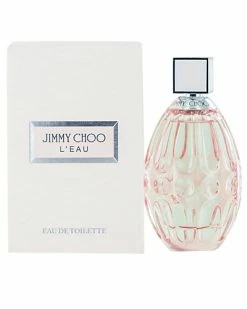Jimmy Choo 3oz L'Eau Eau De Toilette Spray Women