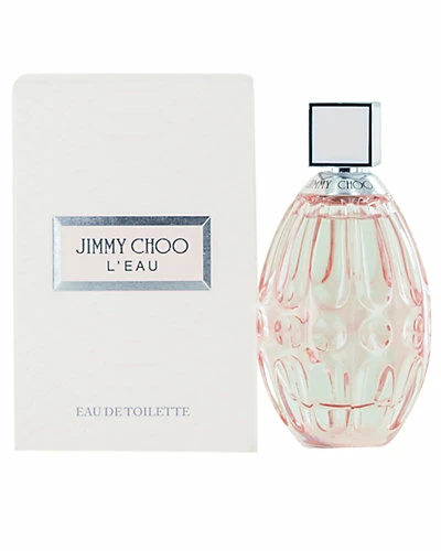 Jimmy Choo 3oz L'Eau Eau De Toilette Spray Women 1 Jimmy Choo 3oz L'Eau Eau De Toilette Spray Women