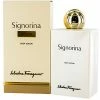 Salvatore Ferragamo 6.8oz Signorina Eleganza Body Lotion Women