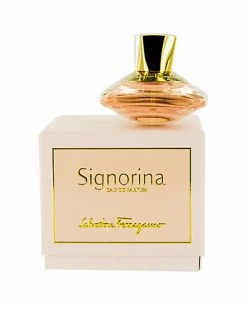Salvatore Ferragamo 0.7oz Signorina Eau De Parfum Spray Women