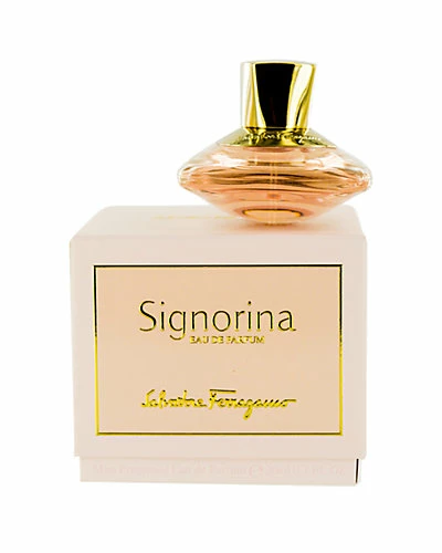 Salvatore Ferragamo 0.7oz Signorina Eau De Parfum Spray Women 1 Salvatore Ferragamo 0.7oz Signorina Eau De Parfum Spray Women