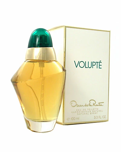 Oscar De La Renta De La Renta 3.3oz Volupte Eau De Toilette Spray Women 1 Oscar De La Renta De La Renta 3.3oz Volupte Eau De Toilette Spray Women