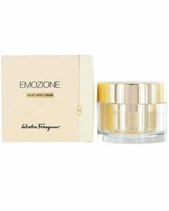 Salvatore Ferragamo 5.4oz Emozione Body Cream Women