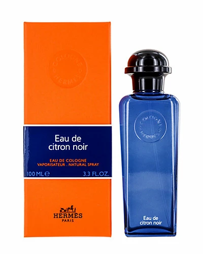 Hermès 3.3oz Eau De Citron Noir Cologne Spray (Authentic Pre-Owned) Women 1 Hermès 3.3oz Eau De Citron Noir Cologne Spray (Authentic Pre-Owned) Women
