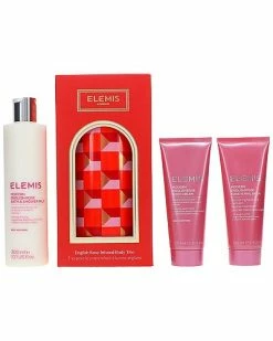 Elemis English Rose-Infused Body Trio Women
