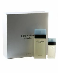 Dolce & Gabbana Women's Light Blue Set