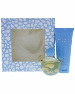 Oscar De La Renta De La Renta Women's Something Blue Set
