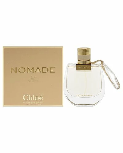 Chloé Women's 2.5oz Nomade EDT Spray 2 Chloé Women's 2.5oz Nomade EDT Spray - Image 2