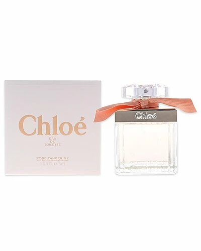 Chloé Women's 2.5oz Rose Tangerine EDT Spray 2 Chloé Women's 2.5oz Rose Tangerine EDT Spray - Image 2