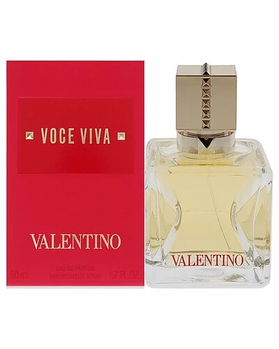 Valentino Women's 1.7oz Voce Viva EDP Spray 2 Valentino Women's 1.7oz Voce Viva EDP Spray - Image 2