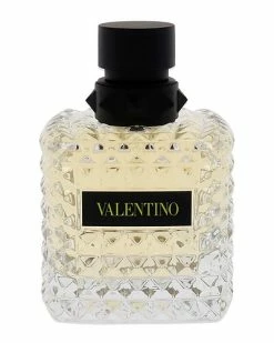Valentino Women's 3.4oz Donna Born In Roma Yellow Dream EDP Spray