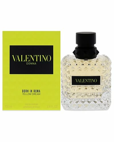Valentino Women's 3.4oz Donna Born In Roma Yellow Dream EDP Spray 2 Valentino Women's 3.4oz Donna Born In Roma Yellow Dream EDP Spray - Image 2